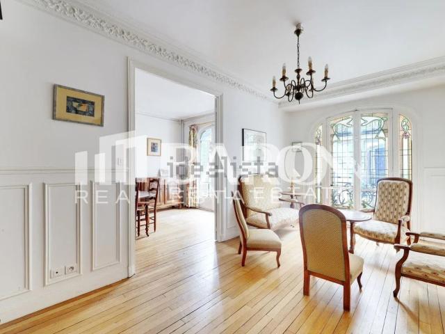 Appartement, Pereire Malesherbes, Paris