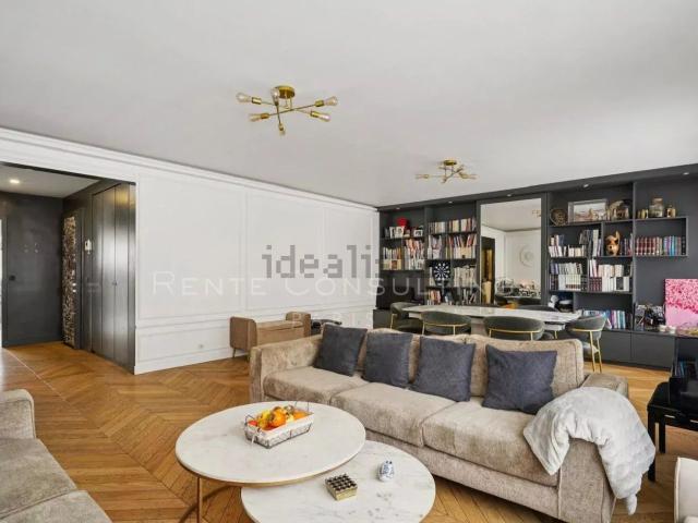 Appartement, Pereire Malesherbes, Paris