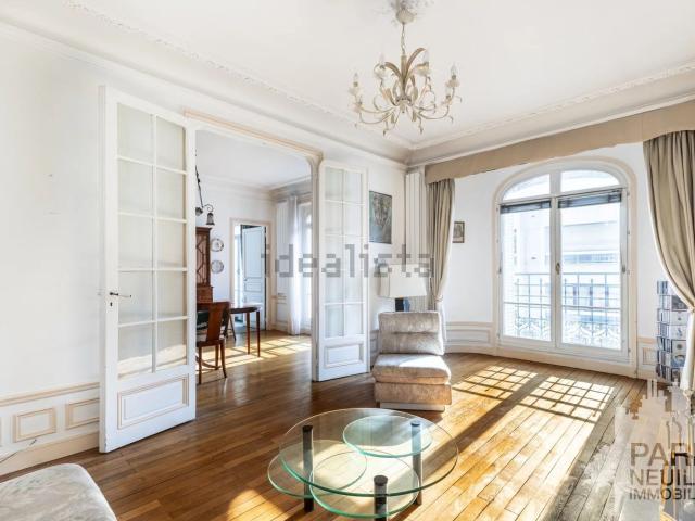 Appartement, Pereire Malesherbes, Paris