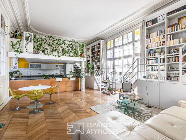 Appartement, Pereire Malesherbes, Paris