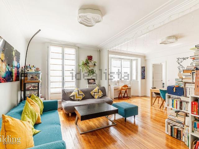 Appartement, Pereire Malesherbes, Paris