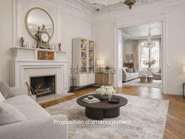 Appartement, Pereire Malesherbes, Paris