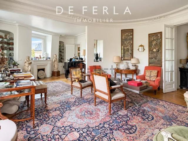 Appartement, Pereire Malesherbes, Paris