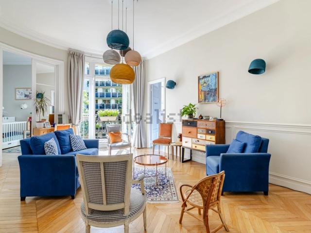 Appartement, Pereire Malesherbes, Paris