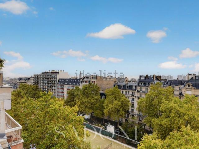 Appartement, Pereire Malesherbes, Paris