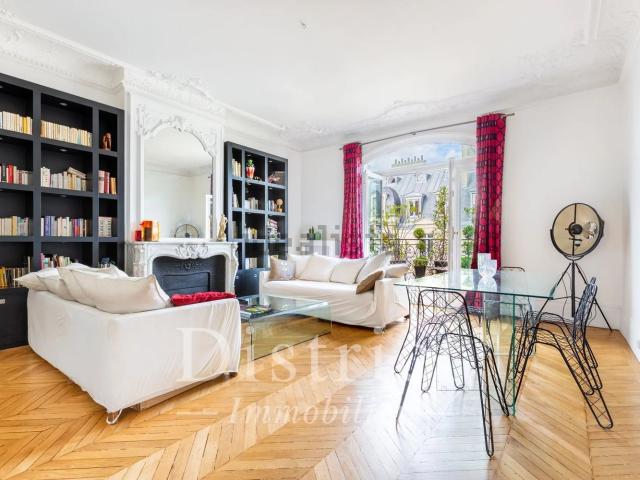 Appartement, Pereire Malesherbes, Paris