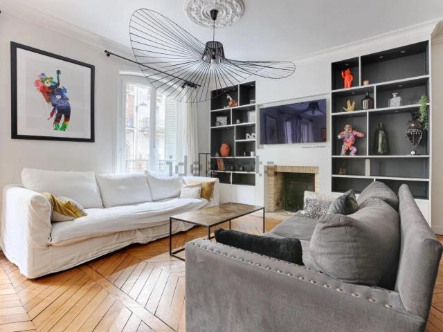 Appartement, Pereire Malesherbes, Paris