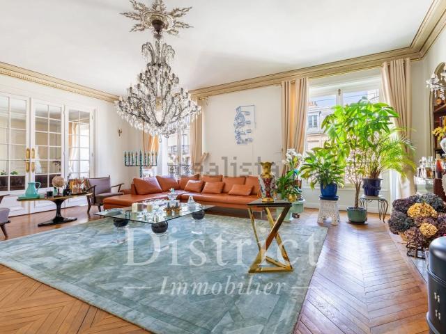 Appartement, Pereire Malesherbes, Paris