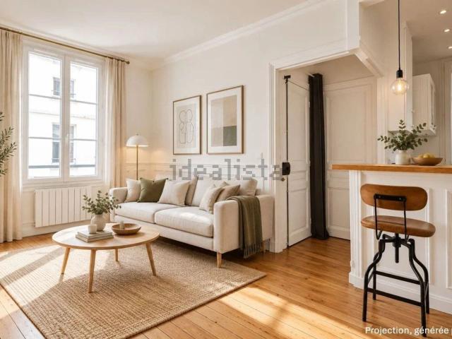 Appartement, Pereire Malesherbes, Paris