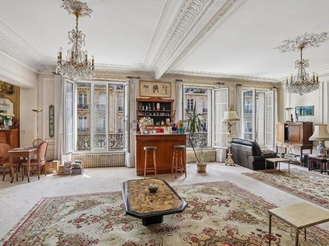 Appartement, Pereire Malesherbes, Paris