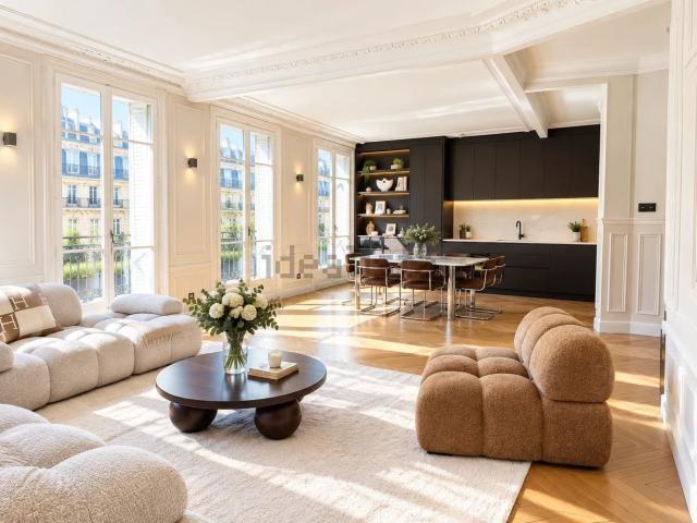 Appartement, Pereire Malesherbes, Paris