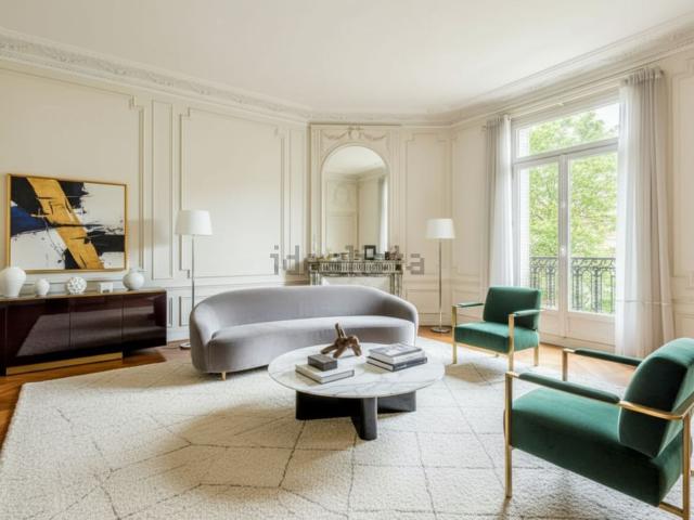 Appartement, Pereire Malesherbes, Paris