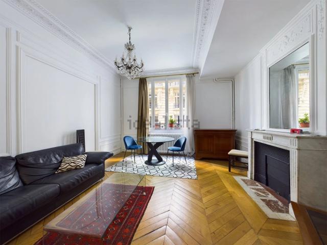 Appartement, Pereire Malesherbes, Paris