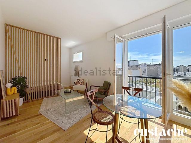 Appartement, Pereire Malesherbes, Paris