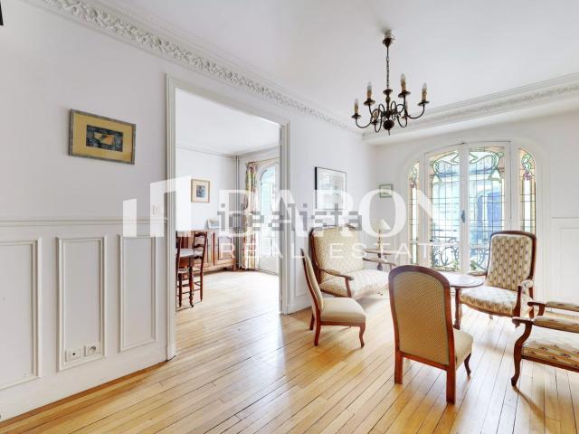 Appartement, Pereire Malesherbes, Paris