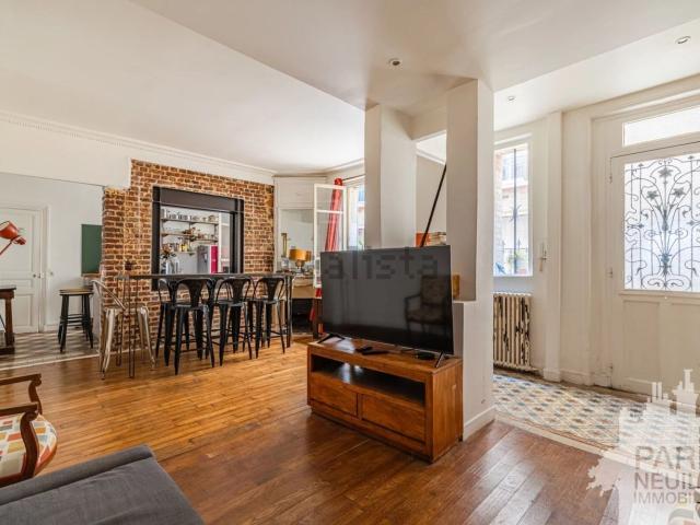 Appartement, Pereire Malesherbes, Paris