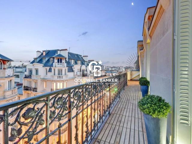 Appartement, Pereire Malesherbes, Paris