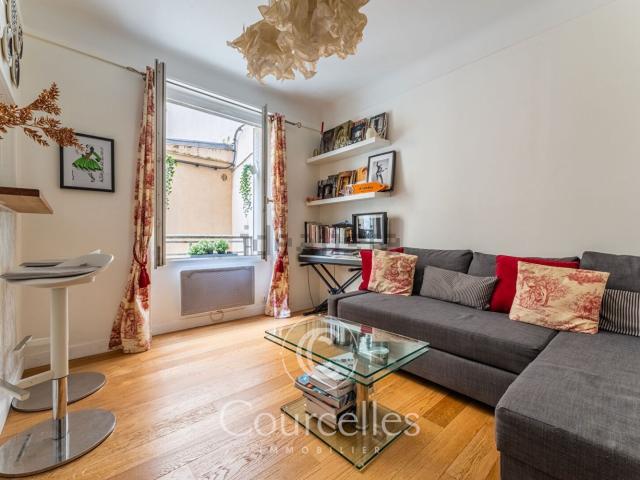 Appartement, Pereire Malesherbes, Paris