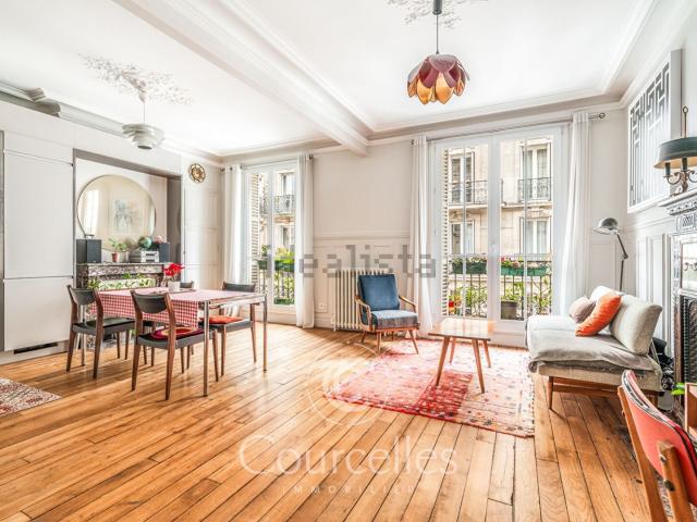 Appartement, Pereire Malesherbes, Paris