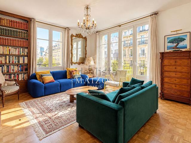 Appartement, Pereire Malesherbes, Paris
