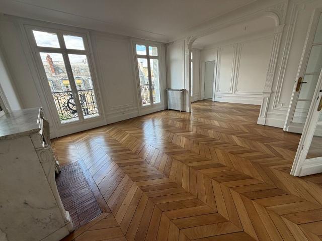 Appartement • Pereire Malesherbes