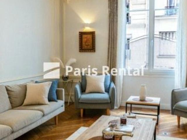 Appartement • Pereire Malesherbes