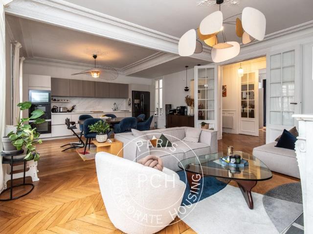 Appartement • Pereire Malesherbes