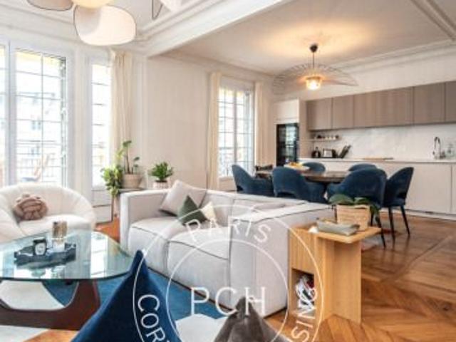 Appartement • Pereire Malesherbes