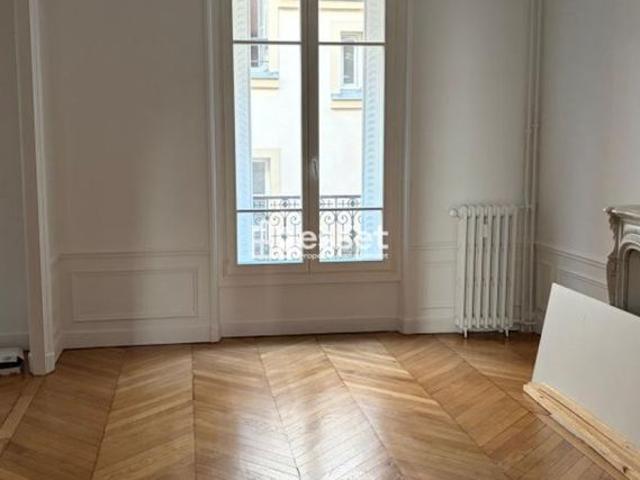 Appartement • Pereire Malesherbes