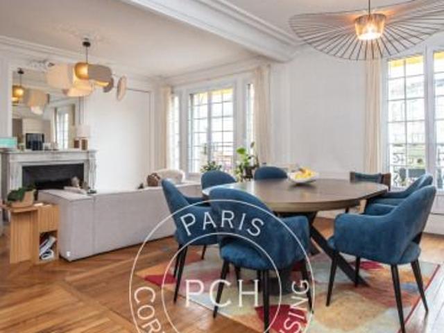 Appartement • Pereire Malesherbes