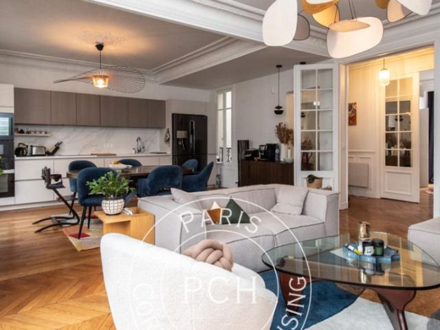 Appartement • Pereire Malesherbes