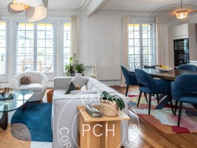 Appartement • Pereire Malesherbes