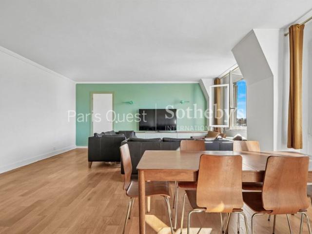 Appartement • Pereire Malesherbes