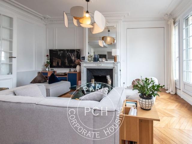 Appartement • Pereire Malesherbes