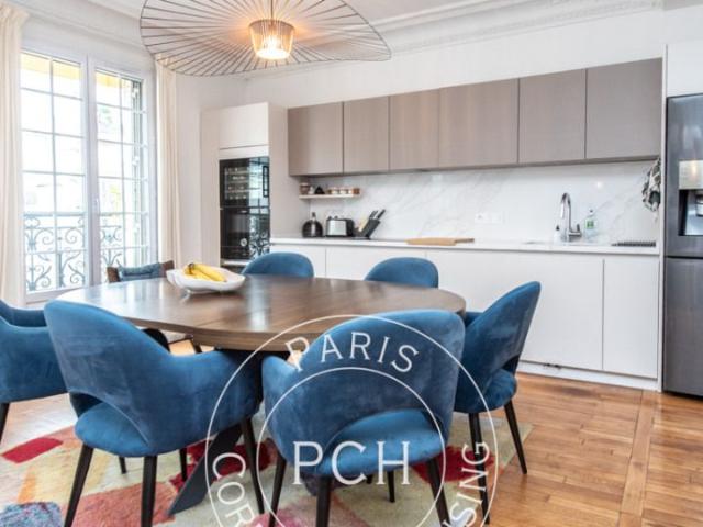 Appartement • Pereire Malesherbes