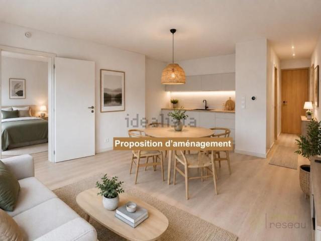 Appartement, Pérenchies
