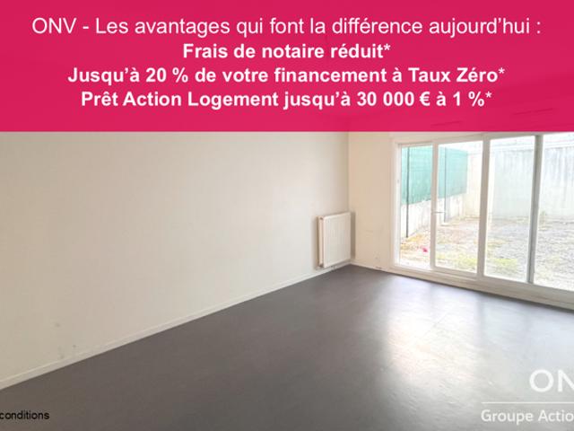 Appartement Perigueux 3 pièce s 75.80 m2