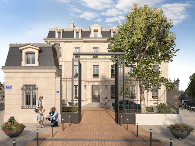 Appartement Perigueux 1 pièce La banque de France à Périgueux