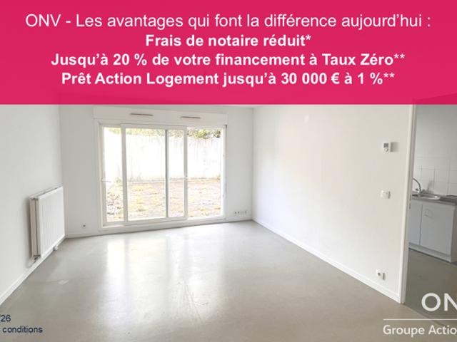 Appartement Perigueux 4 pièce s 90.40 m2