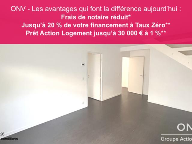 Appartement Perigueux 5 pièces 101.70 m2