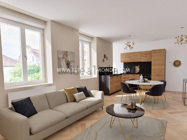 Appartement, Périgueux