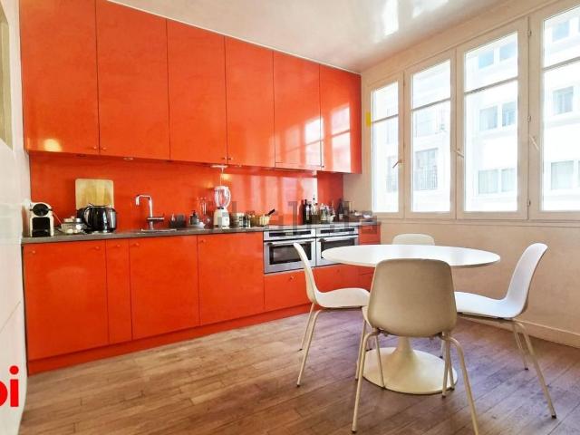 Appartement, Pernety, Paris