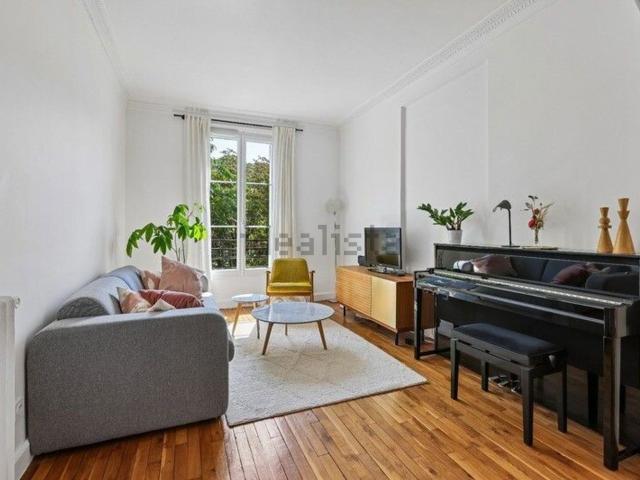 Appartement, Pernety, Paris