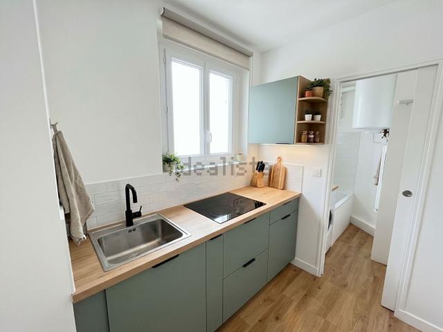 Appartement, Pernety, Paris