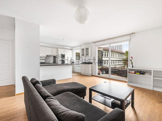 Appartement, Pernety, Paris