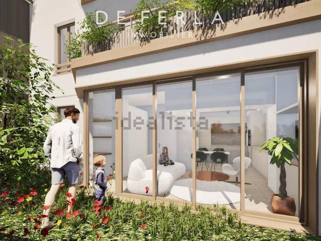 Appartement, Pernety, Paris