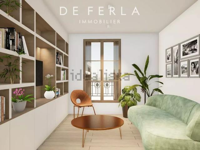 Appartement, Pernety, Paris