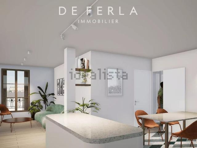 Appartement, Pernety, Paris