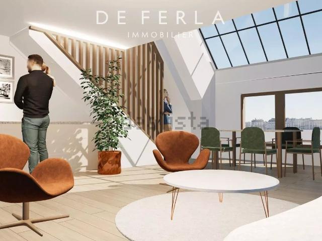 Appartement, Pernety, Paris
