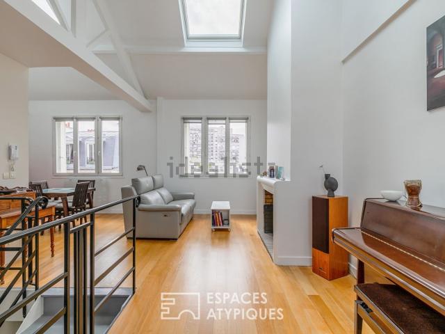 Appartement, Pernety, Paris